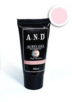 Акрил гель для моделювання нігтів A.N.D. Acryl Gel 2