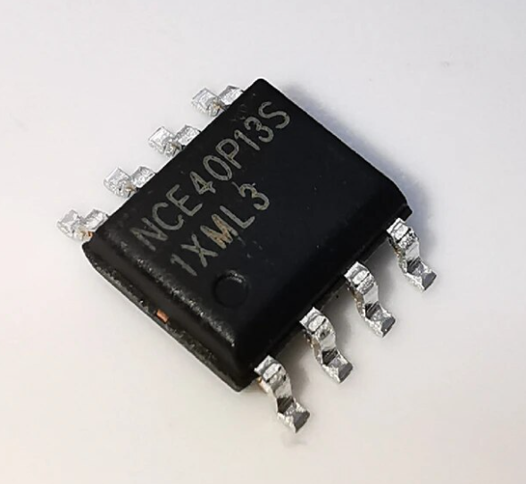 NCE40P13S MOSFET транзистор P канал -40В -13А SOP8: продаж, ціна у ...