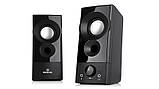 Акустична система REAL-EL S-90 Black Чорний DS, фото 10