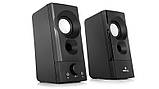 Акустична система REAL-EL S-90 Black Чорний DS, фото 3