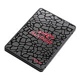Накопичувач SSD 1 TB Apacer AS350 Panther 2.5" SATAIII 3D TLC (AP1TBAS350-1) DS, фото 5