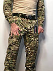 Тактичні штани HAN-WILD Combat G2, мультикам