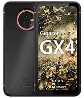 Смартфон Gigaset GX4 IM 4/64GB Dual Sim Black (S30853H1531R111)  Dshop