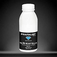 Тонер PRINTALIST 25 г Cyan (Синій) TR-W2071A-25-PL