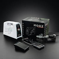 Фрезер Moox Professional X801 на 55 000 об./хв. 80W. Белый