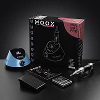 Фрезер Moox Professional   X805  на 55 000 об./хв. 80W. Синій