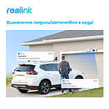 IP камера Reolink P320 2.8 мм (RLC-510A) white DS, фото 4