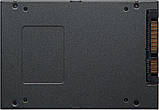 Накопичувач SSD 960GB Kingston SSDNow A400 2.5" SATAIII (SA400S37/960G) 2.5" DS, фото 4