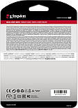 Накопичувач SSD 960GB Kingston SSDNow A400 2.5" SATAIII (SA400S37/960G) 2.5" DS, фото 6