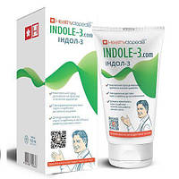 Крем для грудей Індол-3 / Indole-3 при мастопатії огрубінні молочних залоз 150 мл Healthyclopedia (НЗ)
