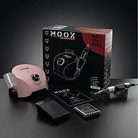 Фрезер Moox Professional X905 (Чорний) на 45 000 об./хв 70W. Рожевий