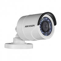 Turbo HD камера Hikvision DS-2CE16D0T-IRF (C) (3.6mm) white DS