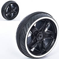 Колесо для дитячого електромотоцикла Bambi Racer M 4852-F EVA WHEEL [Склад зберігання: Одеса №2]