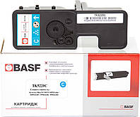 Картридж BASF замена Kyocera TK-5220C, 1T02R9CNL1 Cyan (BASF-KT-1T02R9CNL1)