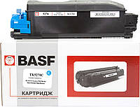 Туба BASF замена Kyocera TK-5270 Cyan (BASF-KT-1T02TVCNL0)