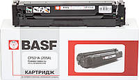 Картридж BASF заміна HP CF531A 205A Cyan (BASF-KT-CF531A)