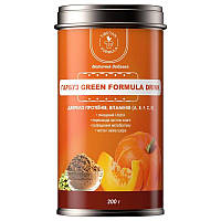 Клітковина насіння гарбуза Гарбуз Formula Green drink 200 г Тибетська формула (НЗ)