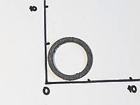 Прокладка паронитовая на резьбовой тэн для бойлеров 1¼" (42мм)