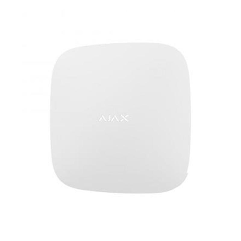 Бездротовий датчик виявлення затоплення Ajax LeaksProtect White (000001147/8050.08.WH1) Білий DS, фото 1