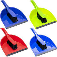 Від 2 шт. Набір Совок+щітка CY32 252-44 купити дешево оптом в інтернет-магазині