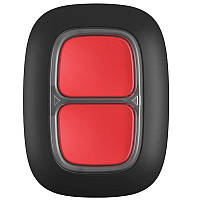 Екстрена кнопка Ajax DoubleButton Black (20846.79.BL1) Чорний DS