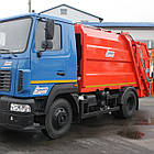 Сміттєвоз із заднім завантаженням СБМ 302/1, фото 2