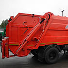 Сміттєвоз із заднім завантаженням СБМ 302/1, фото 4