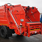 Сміттєвоз із заднім завантаженням СБМ 302/1, фото 3