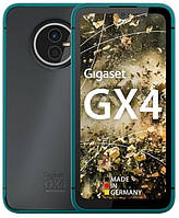 Смартфон Gigaset GX4 IM 4/64GB Dual Sim Petrol (S30853H1531R112)  Dshop