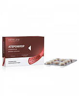 Атерофлор фітокомплекс для лікування і профілактики атеросклерозу 20 таблеток Нове життя (НЗ)
