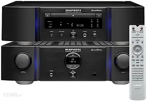 Домашній кінотеатр Marantz PM-12 SE + SA-12 SE Czarny