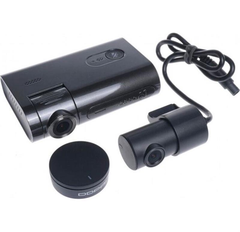 Відеореєстратор DDPai X2S Pro Dual Cams автомобільний адаптер (5В/2А) DS