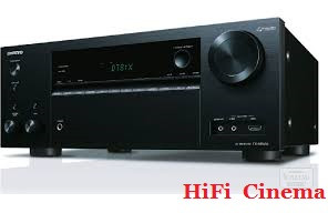 Onkyo TX-NR747 7.2-канальний мережевий AV-ресивер THX