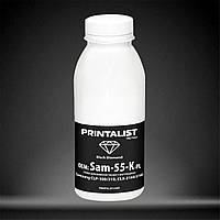 Тонер PRINTALIST для Samsung 55г Black (Черный) (Sam-55-K-PL)