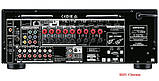 Onkyo TX-NR747 7.2-канальний мережевий AV-ресивер THX, фото 3