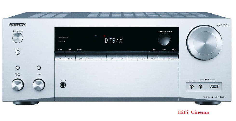 Onkyo TX-NR656 - 7.2 сетевой 3D и 4K ресивер‎: продажа, цена