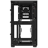 Корпус Corsair 2000D RGB Airflow Black (CC-9011246-WW) без БЖ Black DS, фото 9