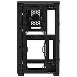 Корпус Corsair 2000D RGB Airflow Black (CC-9011246-WW) без БЖ Black DS, фото 10