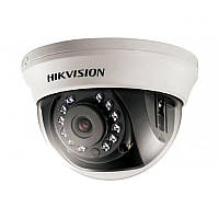 Turbo HD-камера Hikvision DS-2CE56D0T-IRMMF (C) (2.8 мм) white DS