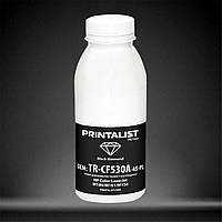 Тонер PRINTALIST 45г Black (TR-CF530A-45-PL)