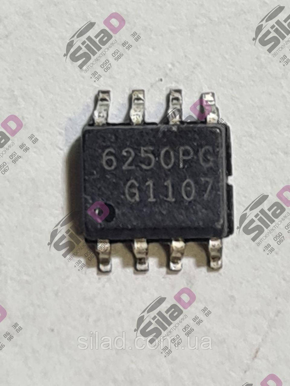 Мікросхема TLE6250PG marking 6250PG Infineon корпус PG-DSO-8, фото 1