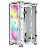 Корпус Corsair 2000D RGB Airflow White (CC-9011247-WW) white DS, фото 8
