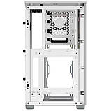 Корпус Corsair 2000D RGB Airflow White (CC-9011247-WW) white DS, фото 9