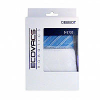 Ткань для чистки Ecovacs Advanced Wet/Dry Cleaning Cloths для Deebot DM81/DM88 (D-S733) DShop