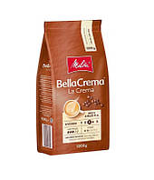 Кофе в зернах Melitta BellaCrema La Crema 1kg Мелитта Ла Крема