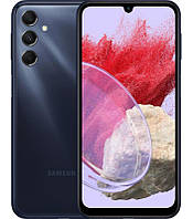 Смартфон Samsung Galaxy M34 5G SM-M346 8/128GB Dual Sim Dark Blue (SM-M346BDBGSEK)  Dshop
