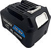 Акумулятор для MAKITA CXT BL1050 від Power Profi 10.8В, 5Ач батарея BL1015, BL1020, BL1030, BL1040, 5, фото 4