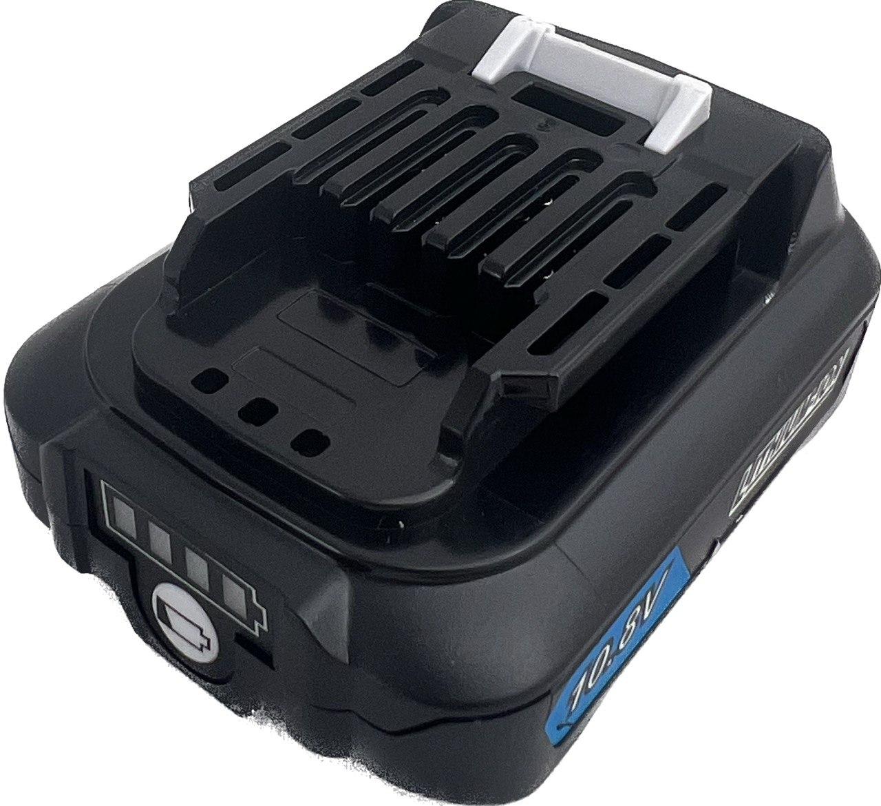 Акумулятор для MAKITA CXT BL1020 від Power Profi 10.8В, 2Ач батарея BL1015, BL1030, BL1040, BL1050, 2
