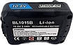 Акумулятор для MAKITA CXT BL1020 від Power Profi 10.8В, 2Ач батарея BL1015, BL1030, BL1040, BL1050, 2, фото 7