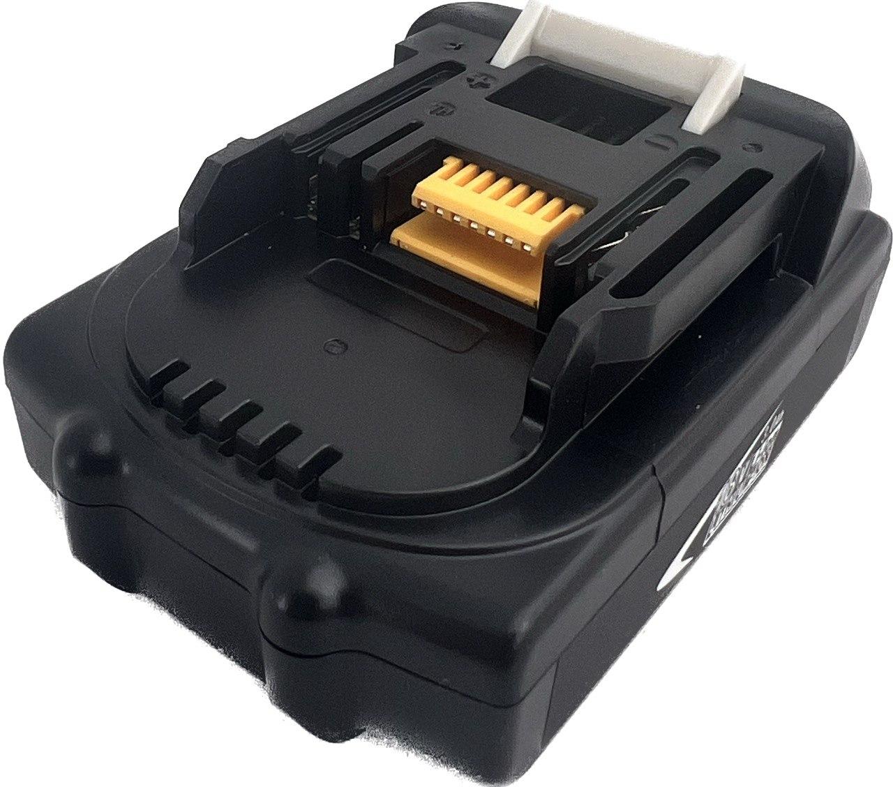 Акумулятор для MAKITA LXT BL1830 від Power Profi 18В, 3Ач батарея BL1810, BL1820, BL1840, BL1850, 3